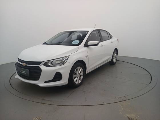 CHEVROLET ONIX 1.0 FLEX PLUS LT MANUAL